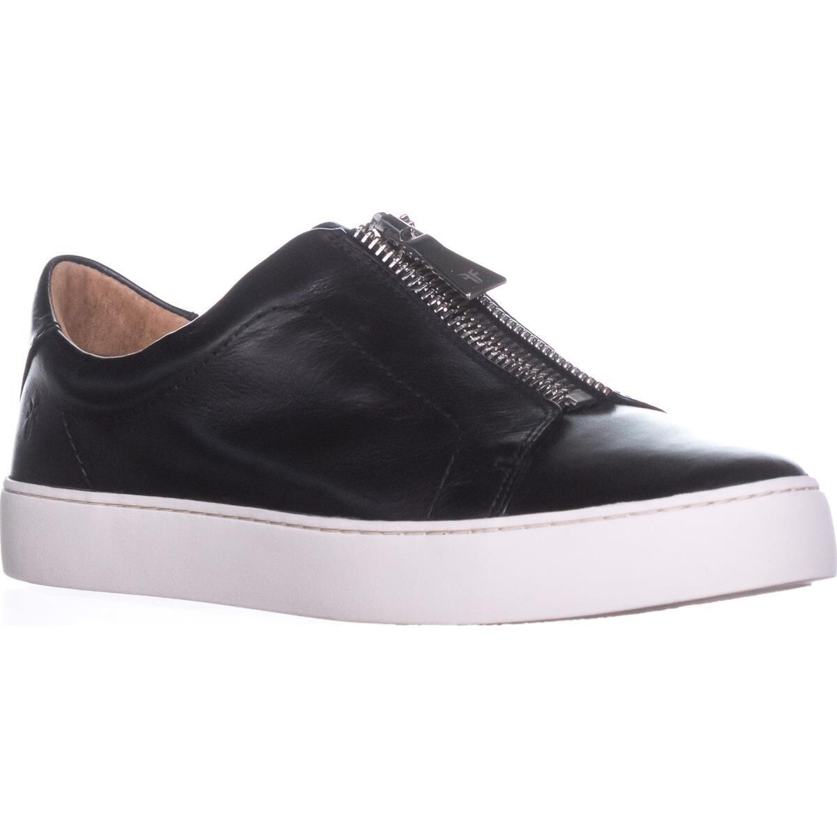 frye women's lena zip low fashion sneaker