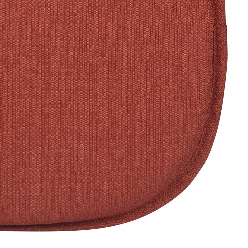 Klear Vu Gripper Omega Windsor Dining Chair Cushion Set