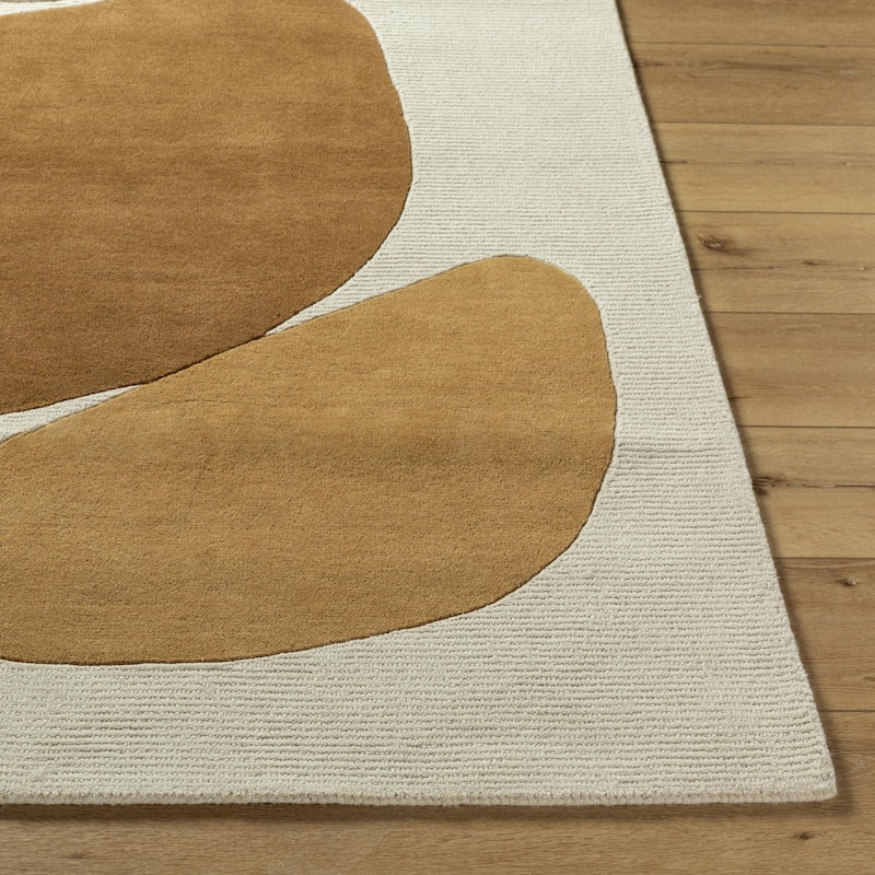Livabliss Rossi Modern Abstract Area Rug