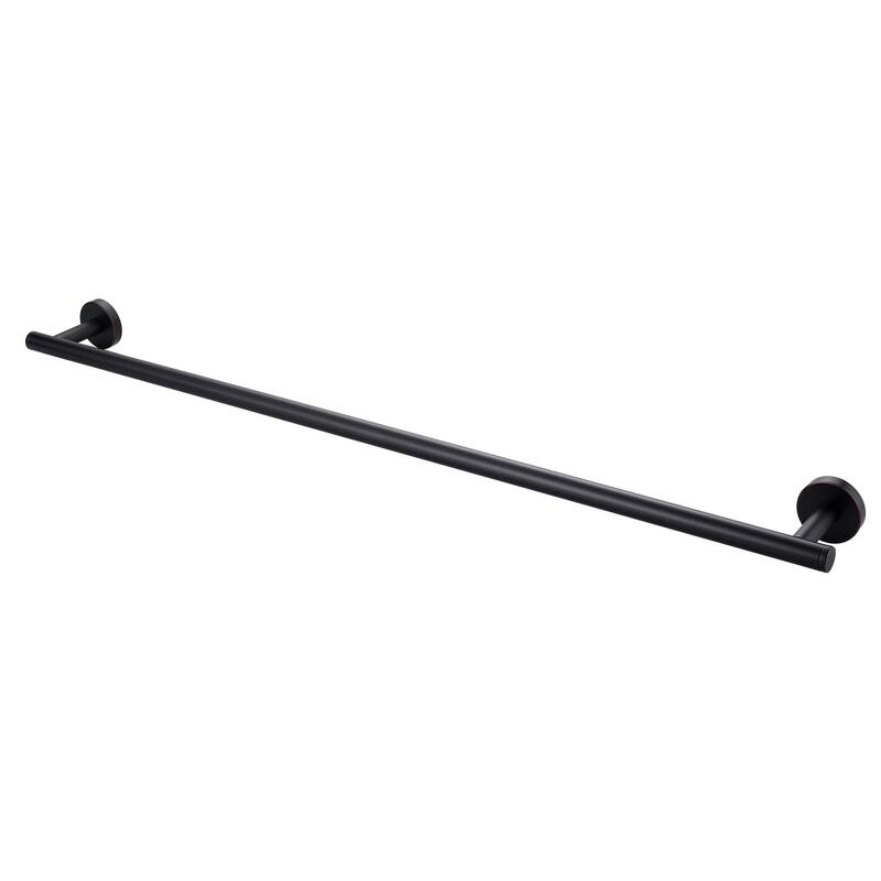 WOWOW Mutiple length Wall Mounted Stainless Steel Towel Bar