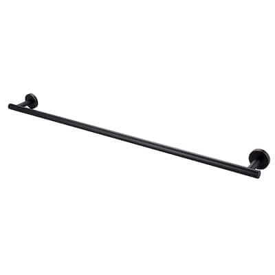 WOWOW Mutiple length Wall Mounted Stainless Steel Towel Bar