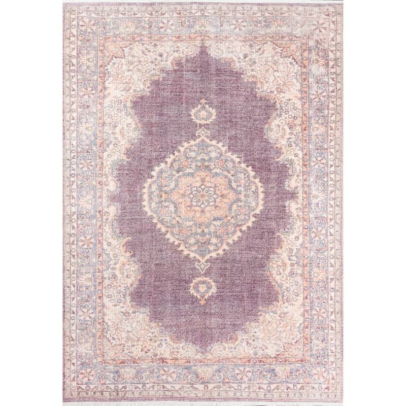 Momeni Helena Polyester and Cotton Trditional Area Rug - 5' X 8' - Runner/Rectangle