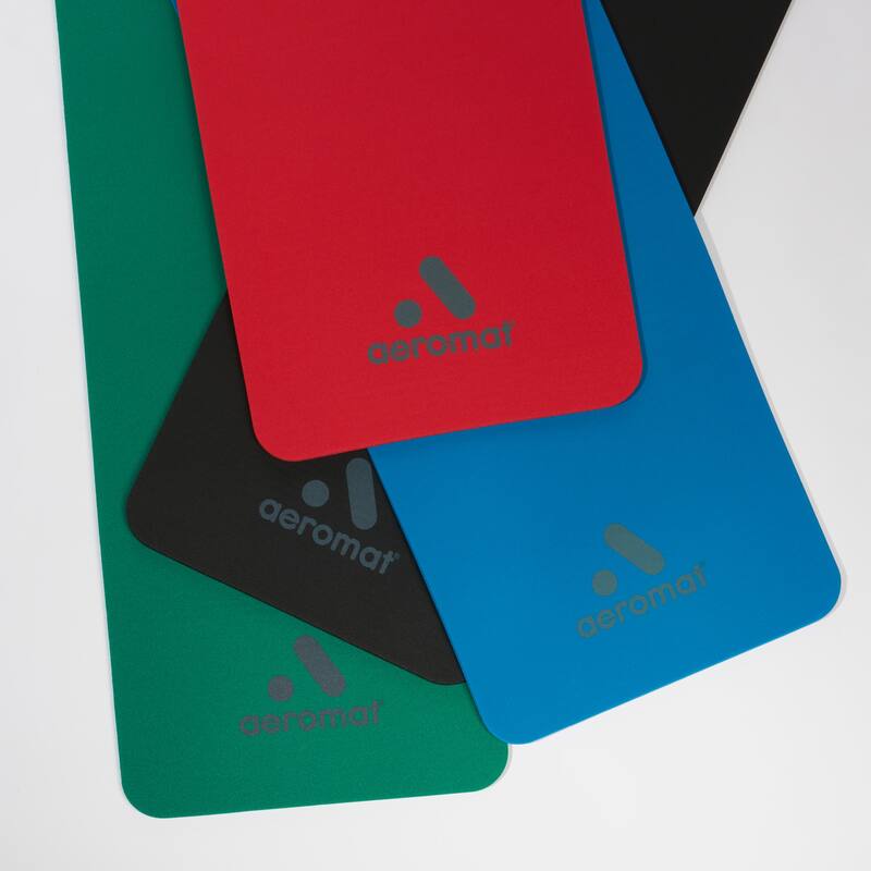 Aeromat Elite Workout Mat 1/2'' Thickness with Eyelet