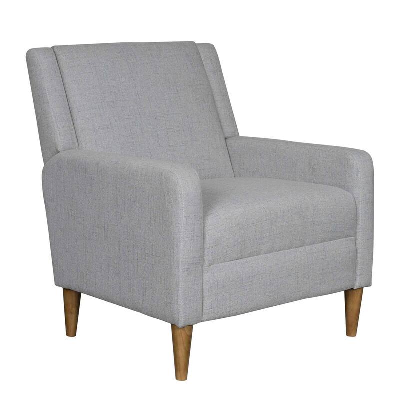 Upholstered Accent Armchair
