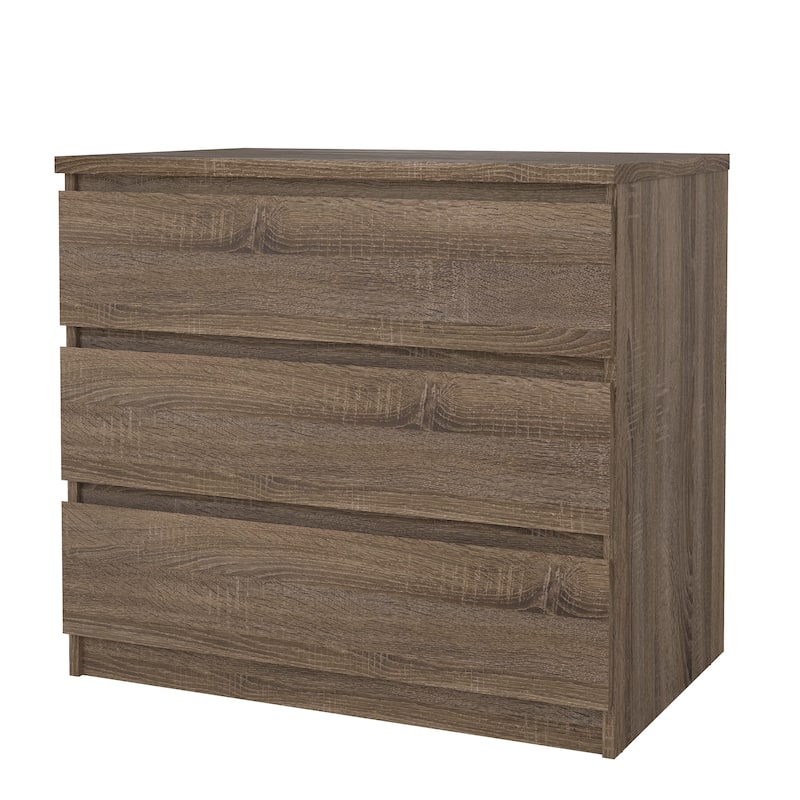 Porch & Den McKellingon 3-drawer Chest