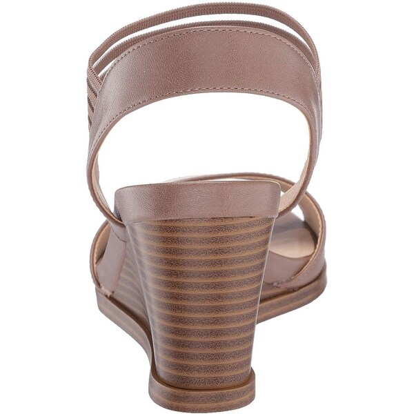 lifestride blaze wedge sandal