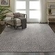 Nourison Urban Chic Modern Geometric Cobblestone Area Rug - Bed Bath ...