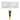 American Imaginations48-in. W 3H8-in. Ceramic Top Set In White Color - 40-in. - 49-in.