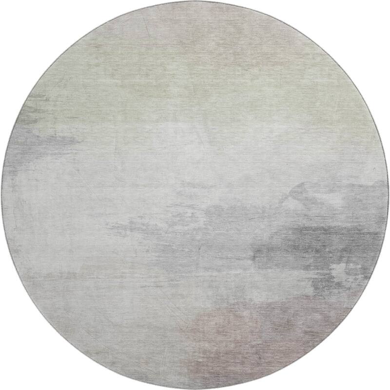 Premium Washable Super Soft Abstract Ombre Mayfield Rug