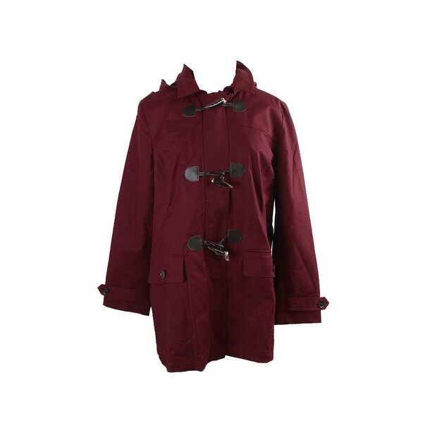 charter club coat