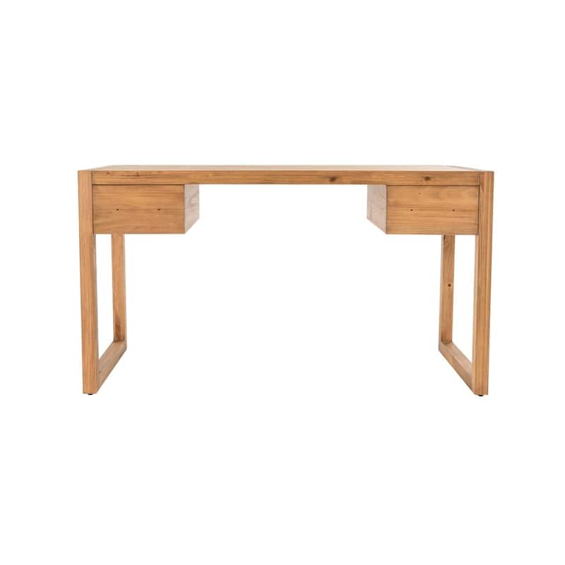 Fenmore Desk Natural by Kosas Home