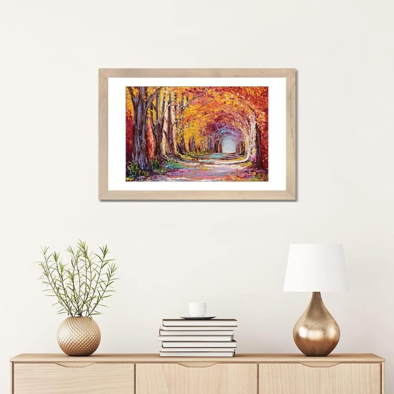 iCanvas "Into The Woods II" by Kimberly Adams