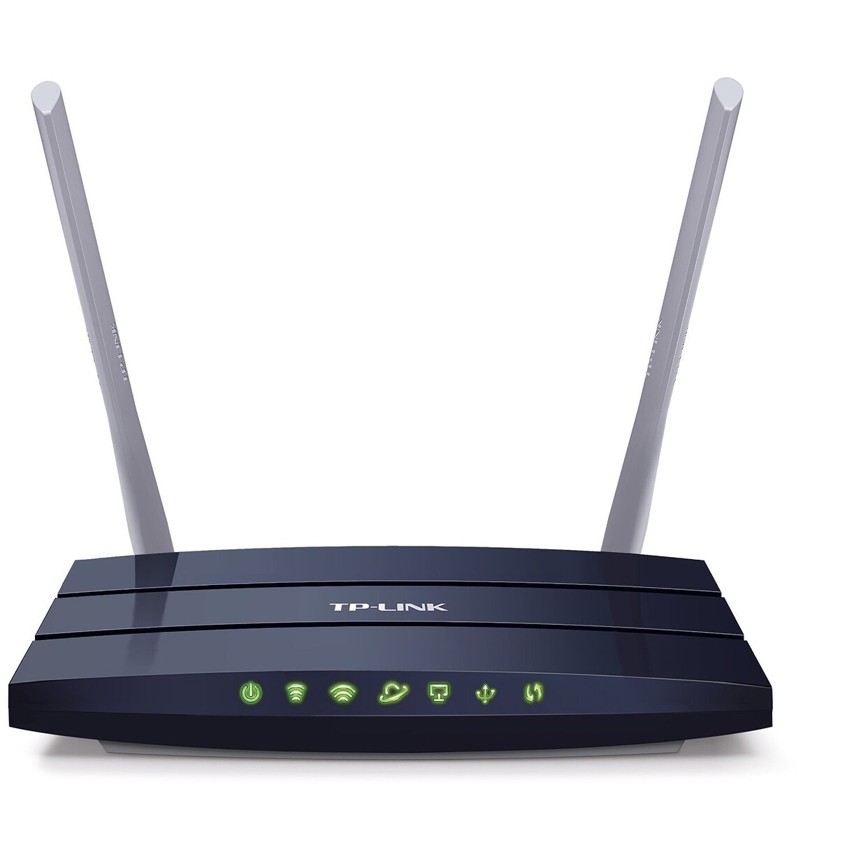 TP-Link AC1200 Wireless Wi-Fi Dual Band Fast Ethernet Router (Archer C50)