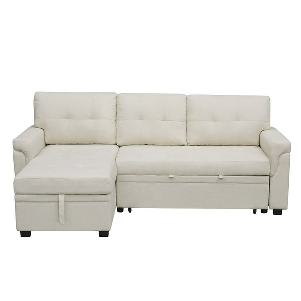 Ashlyn reversible sleeper sofa cheap