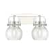 Option Polished Nickel / Seedy