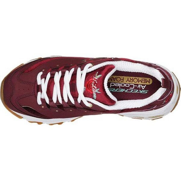 skechers rose blooms