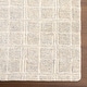 preview thumbnail 6 of 7, Nuloom Camellia Checkered Wool Area Rug