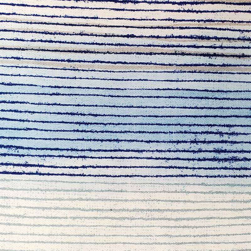 Sedona Stripes Throw Pillow