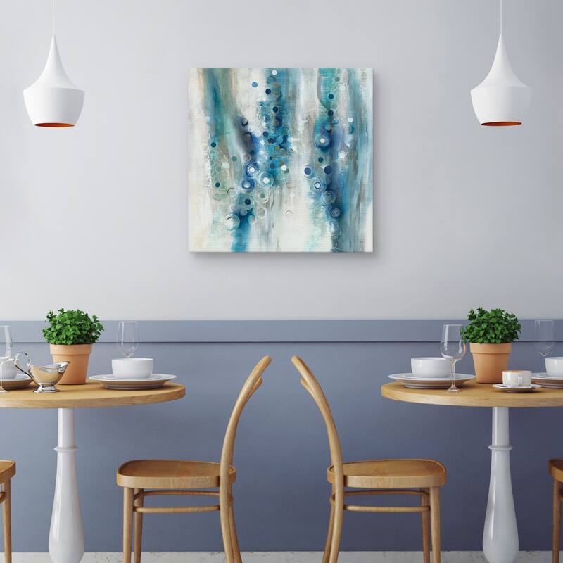 Endless Muse by K. Nari Canvas Art Print