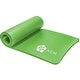 preview thumbnail 22 of 20, AUM High Density HD Foam Tech Yoga Exercise Mat - 72" x 24" x 1/2"