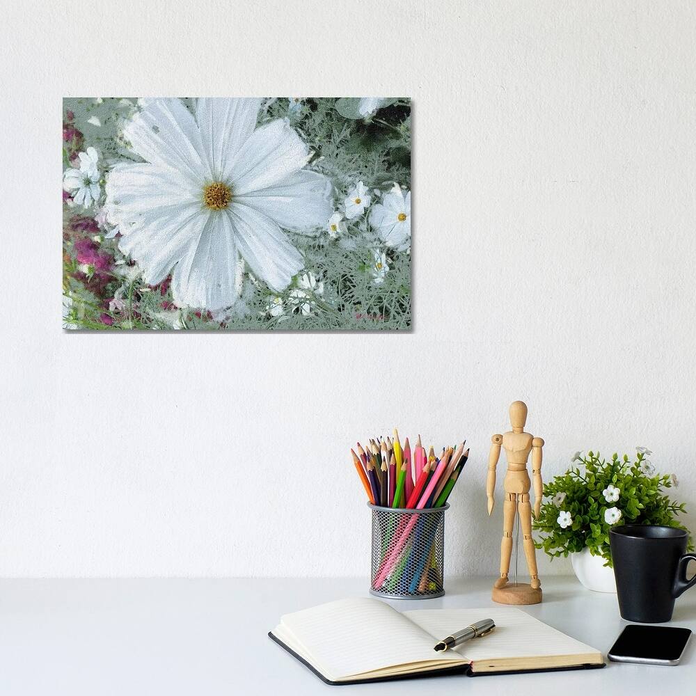 iCanvas "Garden Dream III" by Marie Elaine Cusson Canvas Print