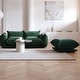 preview thumbnail 15 of 32, Living Room Furniture Love Seat Sofa Double Seat Sofa