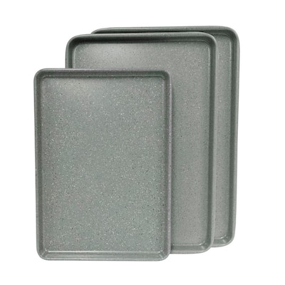 casaWare Ultimate 3pc Cookie Sheet Set