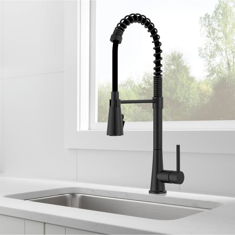 Peerless Precept Single Handle Commercial Kitchen Faucet