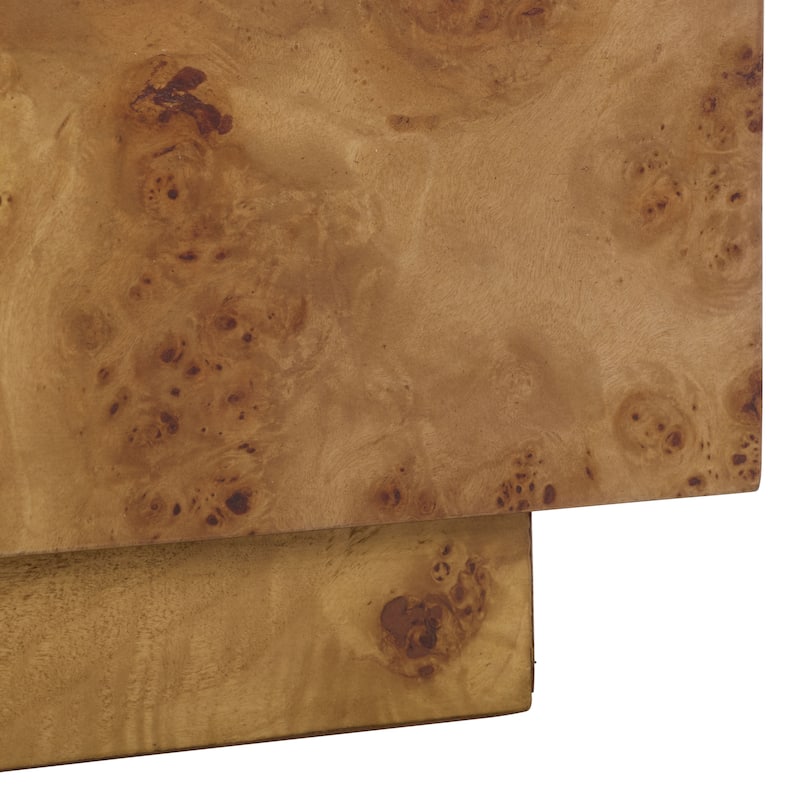 SAFAVIEH Home Tahan 2-Drawer Nightstand