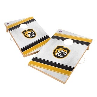 Colorado College Tigers Regulation 2x4 Cornhole Set