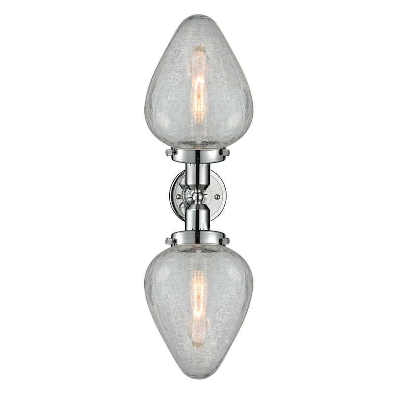 Innovations Lighting Acorn 2 Light 26" Wide Bathroom Vanity Light