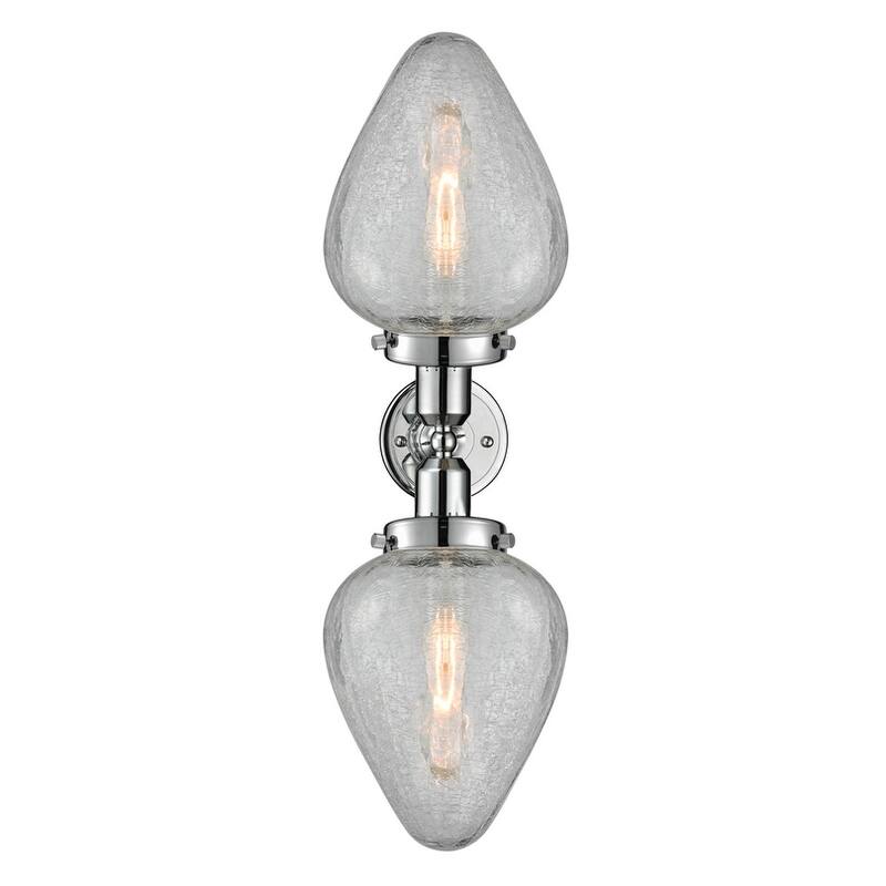 Innovations Lighting Acorn 2 Light 26" Wide Bathroom Vanity Light