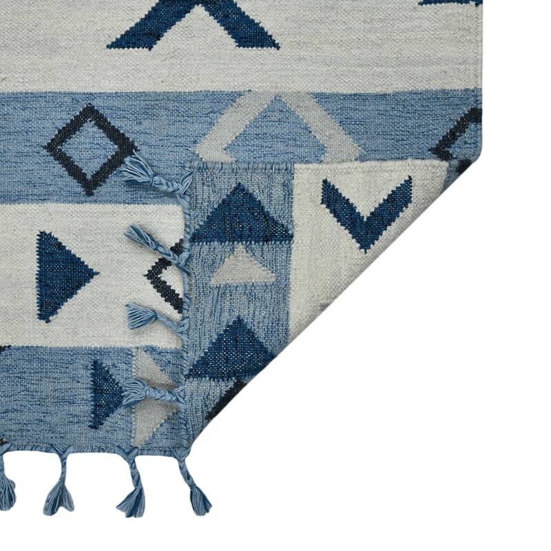 HomeRoots Tribal Southwest Rectangle Area Rug