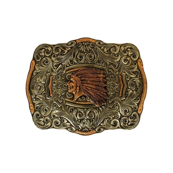 crumrine belt buckle