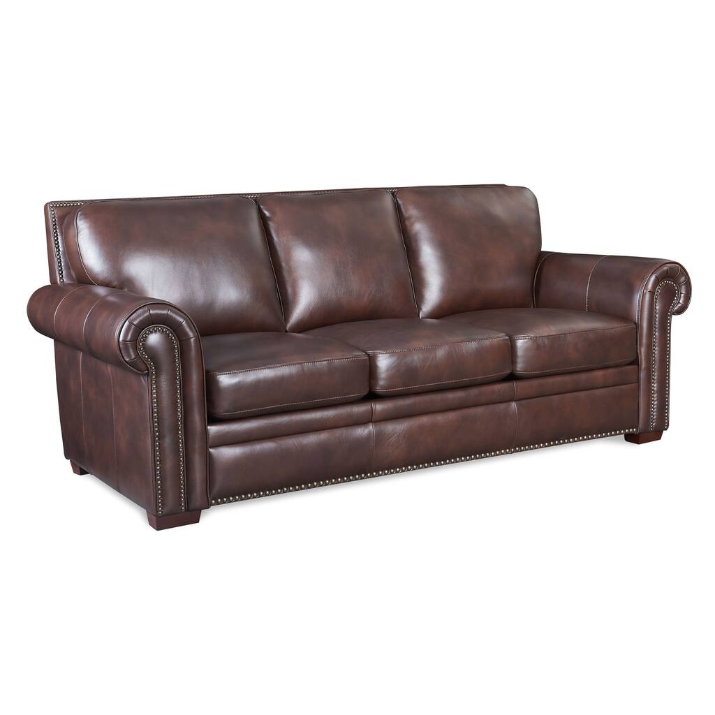 Toulouse Top Grain Leather Sofa