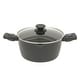 preview thumbnail 18 of 38, Oster SmartHandle Advance 13-Piece or 18-Piece Nonstick Cookware Set With Utensils & Pan Protectors
