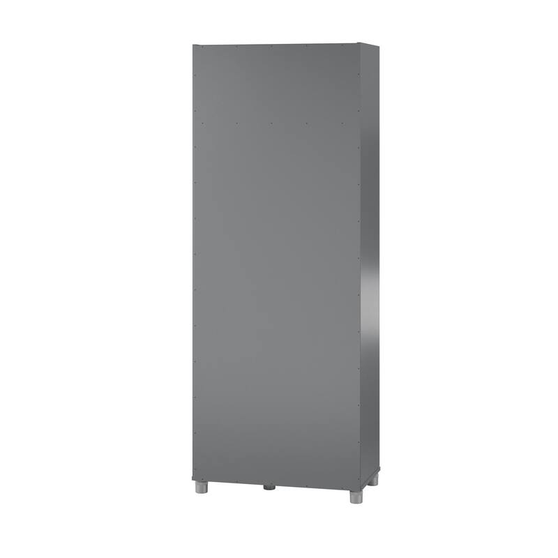 Systembuild Evolution Colwyn Tall Asymmetrical Cabinet