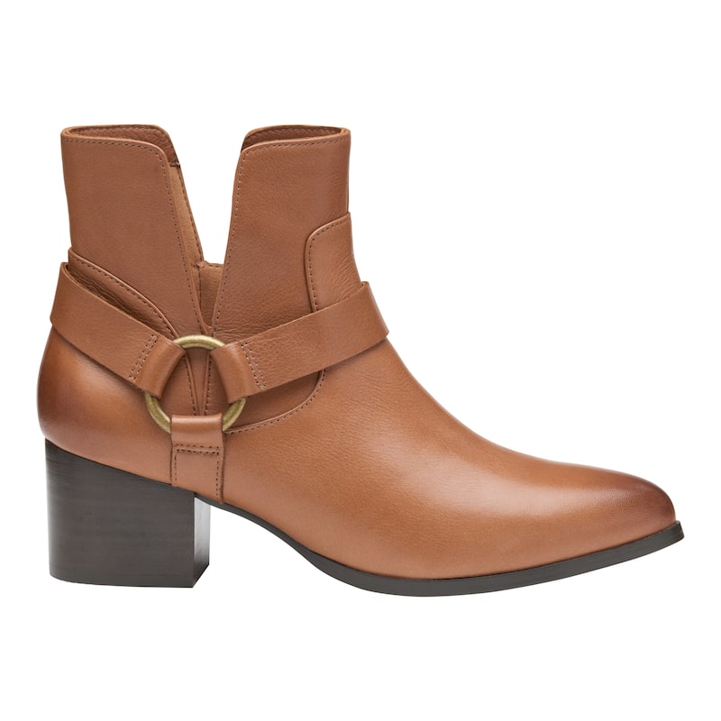 Johnston & Murphy Women's Trista Harness Bootie