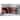 Linon Riki Corner Bench Dark Brown