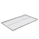 preview thumbnail 7 of 11, Silver Twin over Twin Metal Bunk Bed with Trundle and Fence