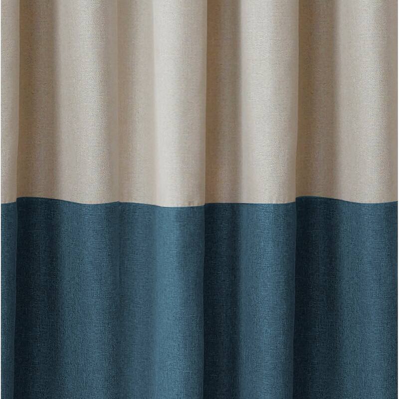 Elrene Braiden Blackout Curtain Panel