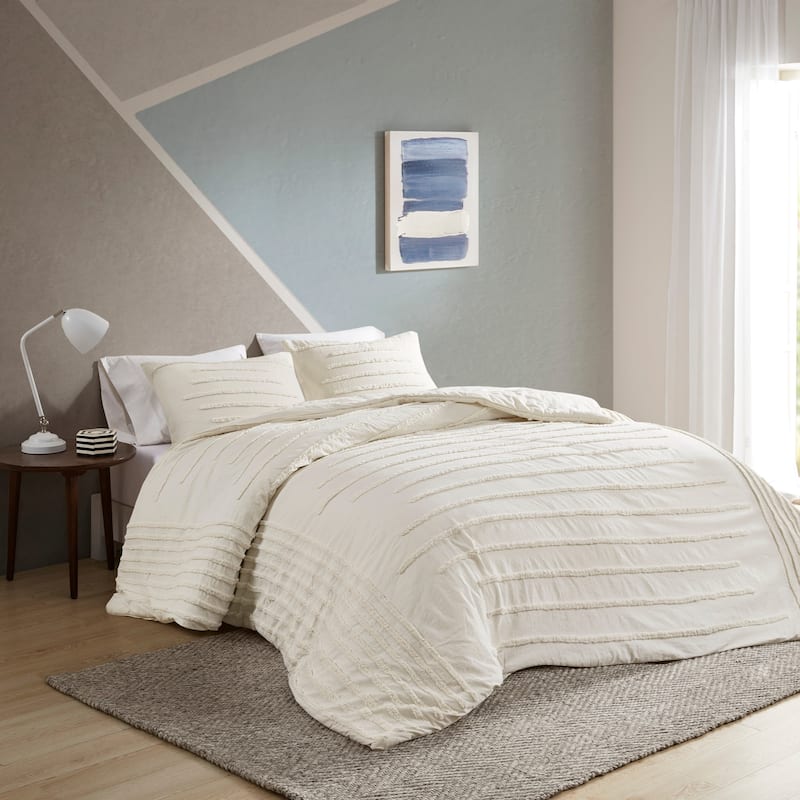 Intelligent Design Camden Cotton Chenille Comforter Set