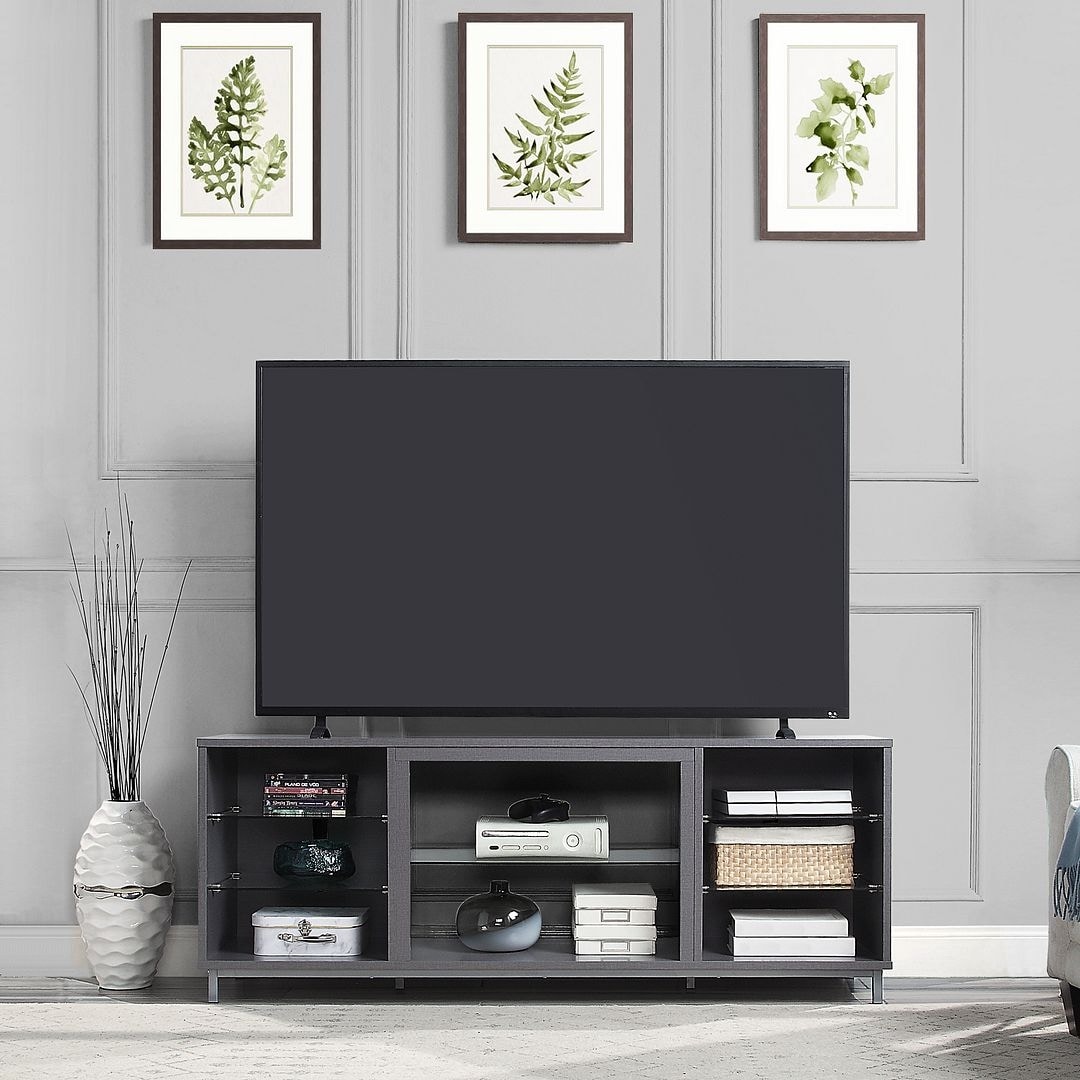 Manhattan Comfort Brighton 60" TV Stand
