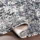 preview thumbnail 7 of 12, Janice Handmade Modern Abstract Area Rug