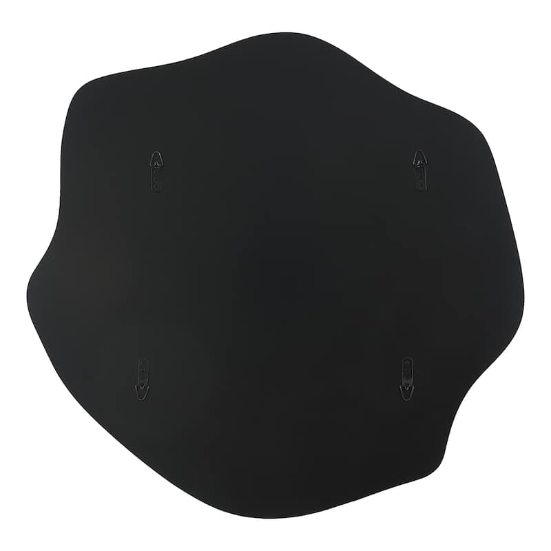 Frameless Beveled Wall Mounted Mirror - 31.5"