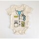 preview thumbnail 1 of 4, Science Scientist Chemistry - Baby Boy Girl Clothes Infant Bodysuit Funny Cute Newborn Blue - 0-3M