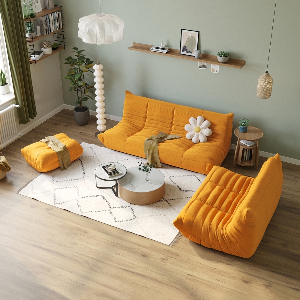 Yellow Sofa Furniture - Bed Bath & Beyond