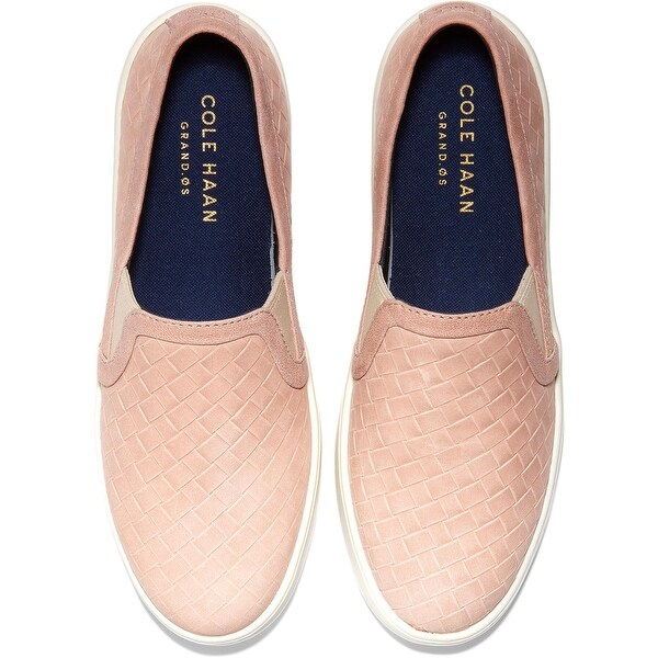 cole haan grand crosscourt scallop