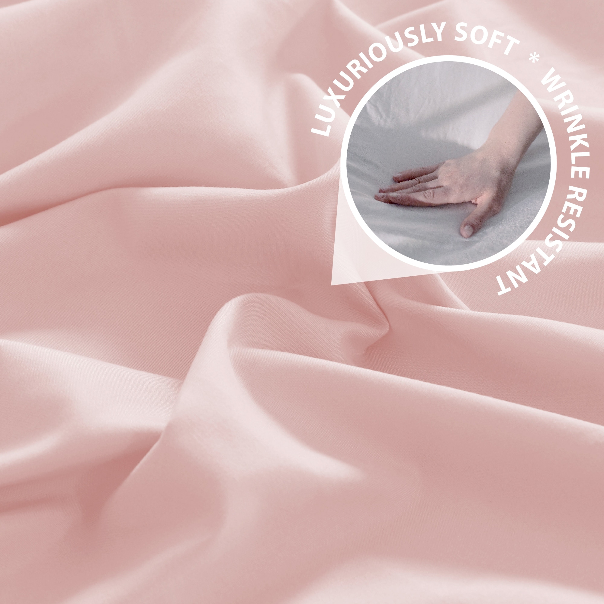 Swift Home Double Brushed Ultra Soft Microfiber Sheets - Picture 10 of 80