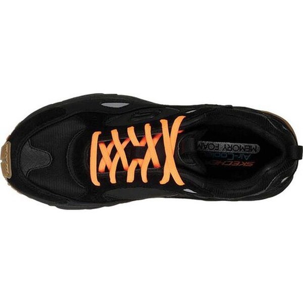 skechers stamina contic black